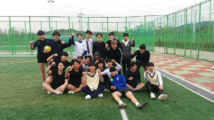 2018년 1학기 체육대회