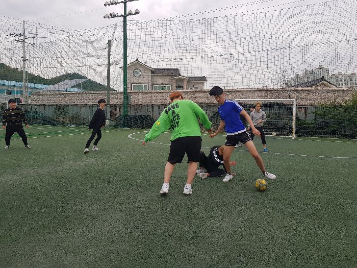 2018년 1학기 체육대회