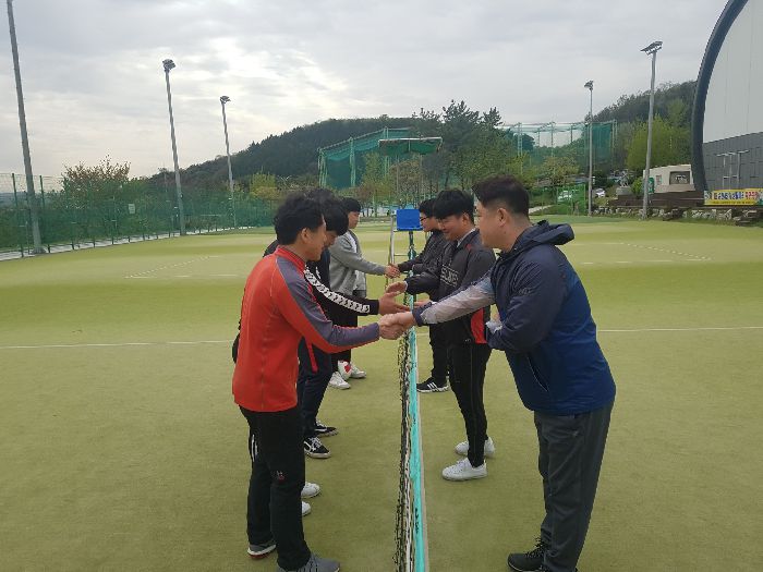 2018년 1학기 체육대회