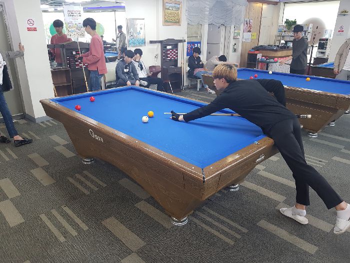 2018년 1학기 체육대회